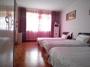 Luoyang Lerujia Hotel Luoyang (Henan) Bagian luar foto